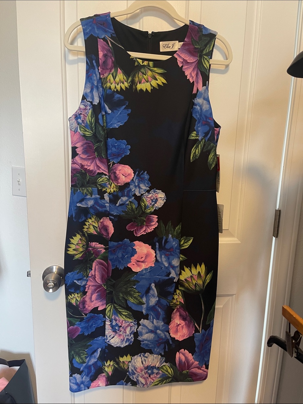 Eliza J Floral Dress